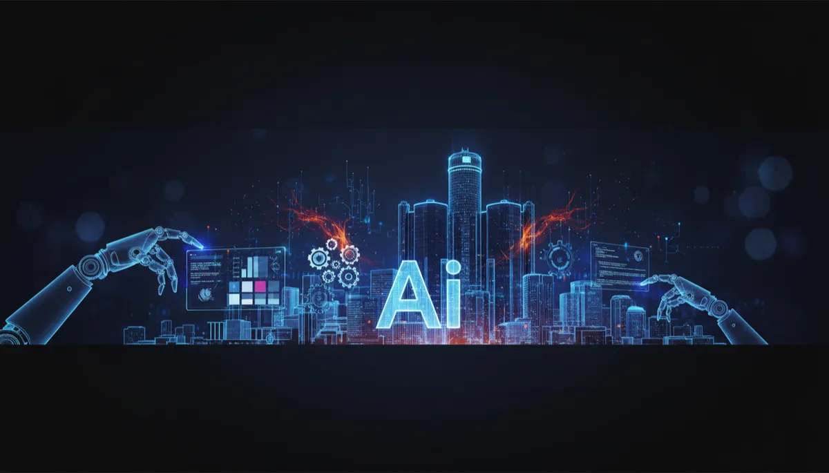 AI & Automation for Detroit Creative Agencies