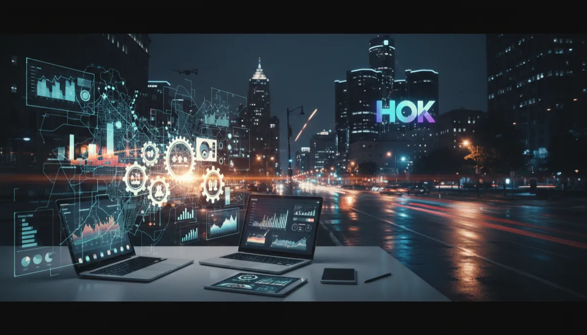 Dominate Detroit with AI & Social Media Strategy