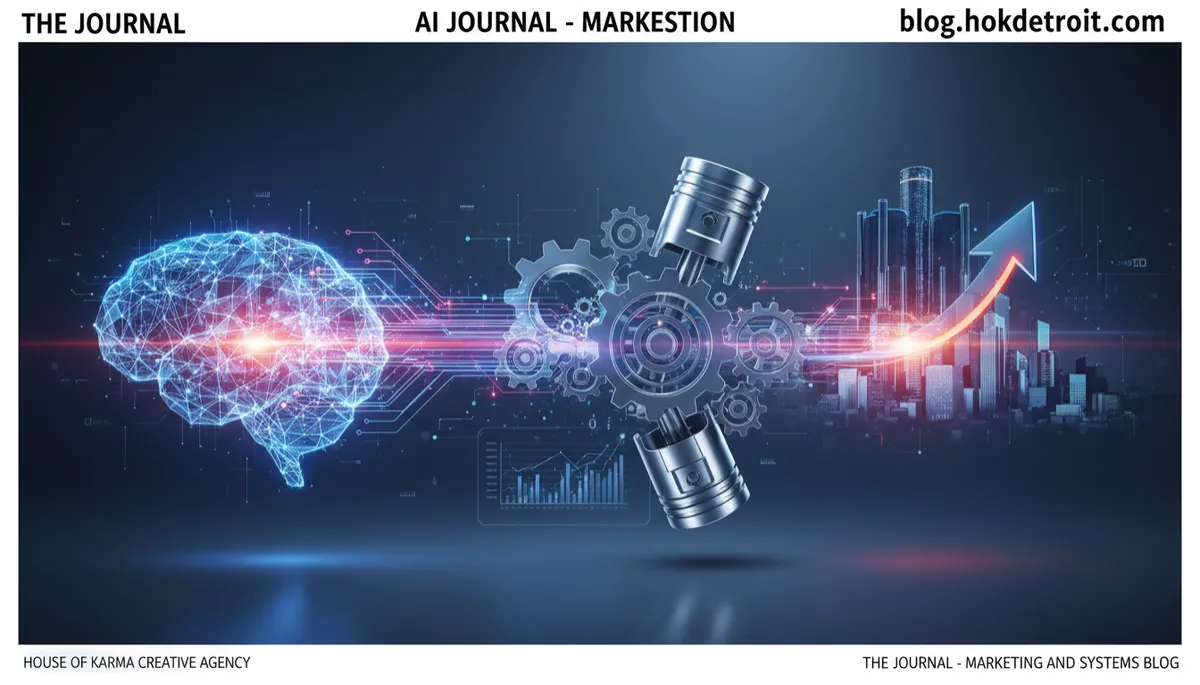AI Automation Marketing in Detroit: Boost Your Growth