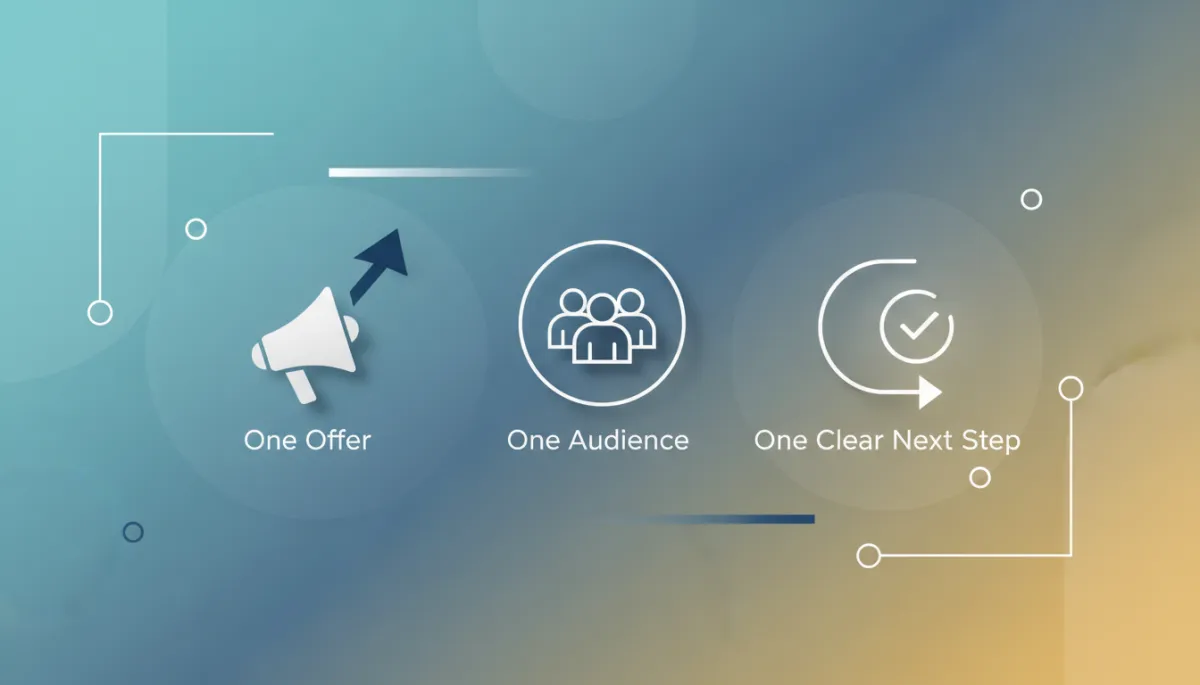 Marketing Strategy: Simplify for B2B Growth