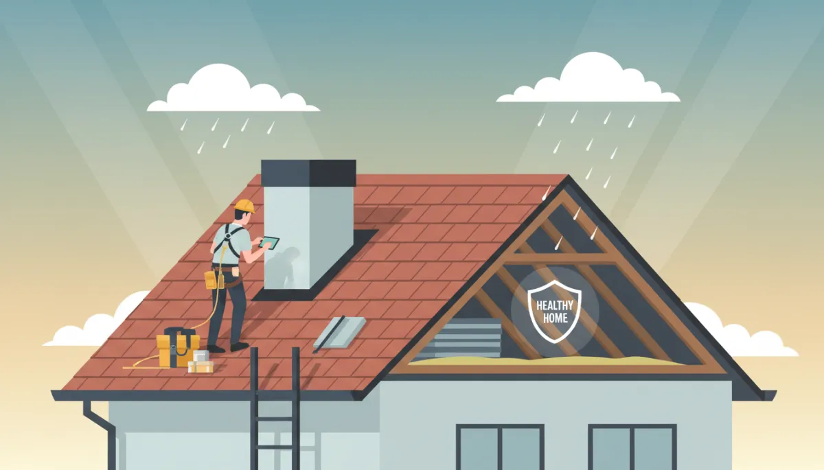 The Value of Regular Roof Inspections
