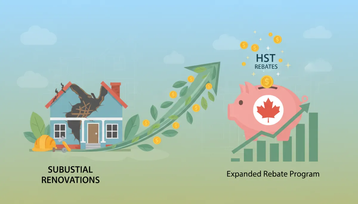 Maximize Savings with HST Rebates & Tax Credits