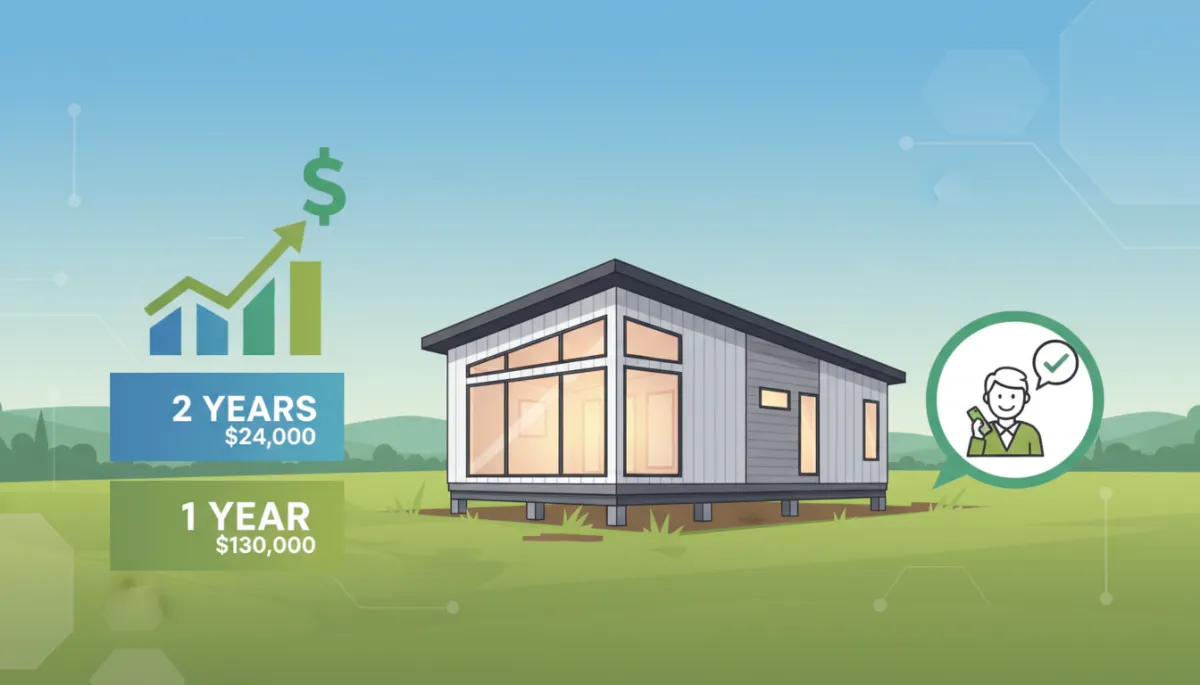 Save on Ontario Prefab Homes with HST Rebates