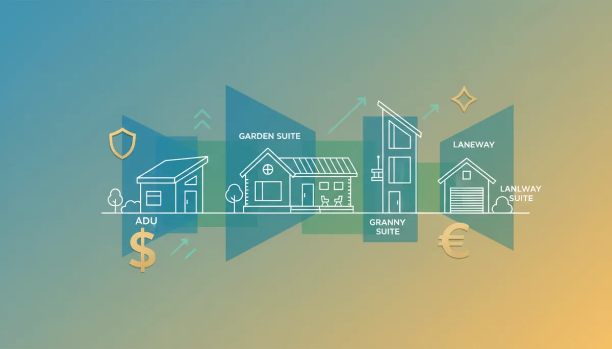 HST Rebates for Ontario ADUs & Garden Suites