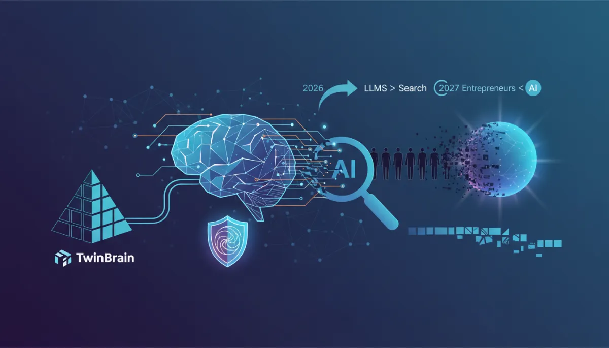 AI Search: The End of Entrepreneurs by 2027
