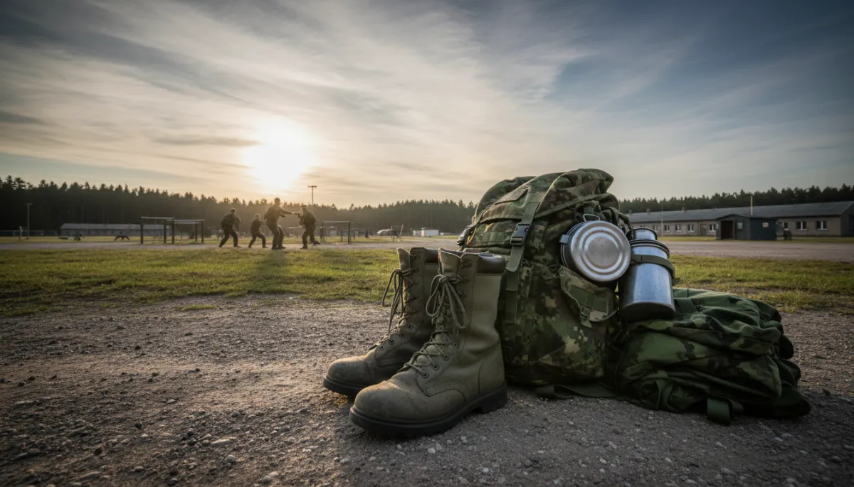 10 Dinge zur Vorbereitung auf die Bundeswehr AGA