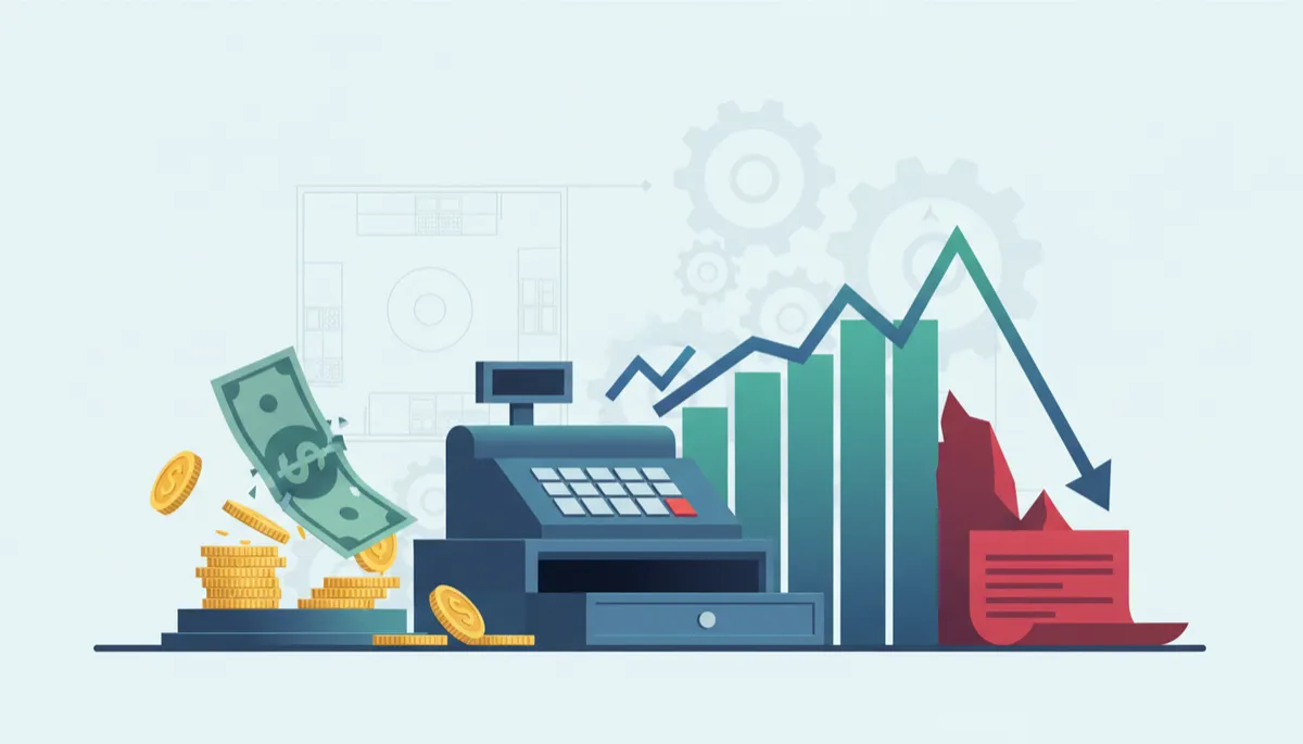 Pourquoi les restaurants manquent de trésorerie : les huit causes qui reviennent dans les audits8 Reasons Restaurants Face Cash Flow Issues
