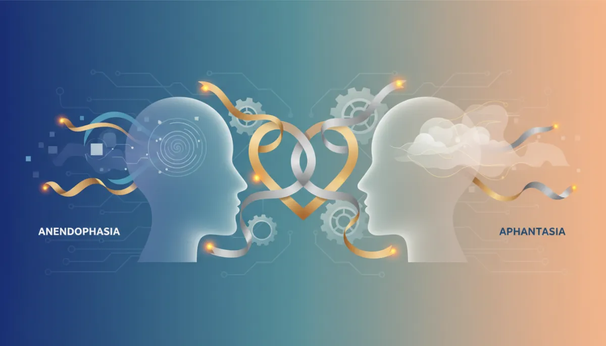 Guide for Couples: Navigating Anendophasia & Aphantasia