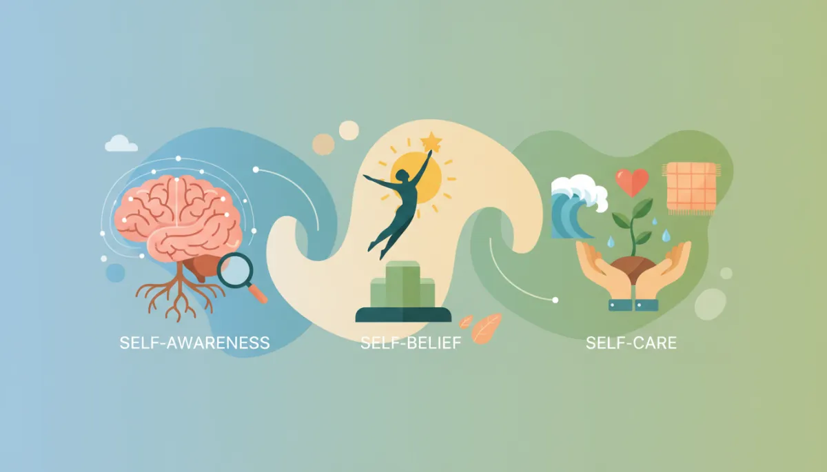 ABCs of Mental Health: Self-Awareness, Belief, Care