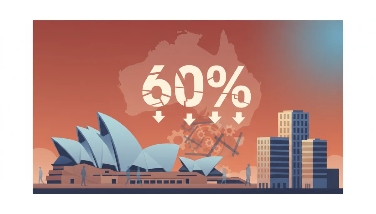Why 60% of New Aussie Real Estate Agents Quit