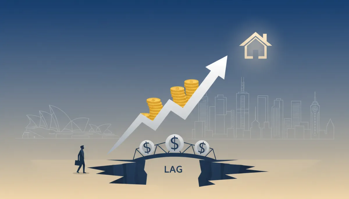 Surviving Real Estate Commission Lag