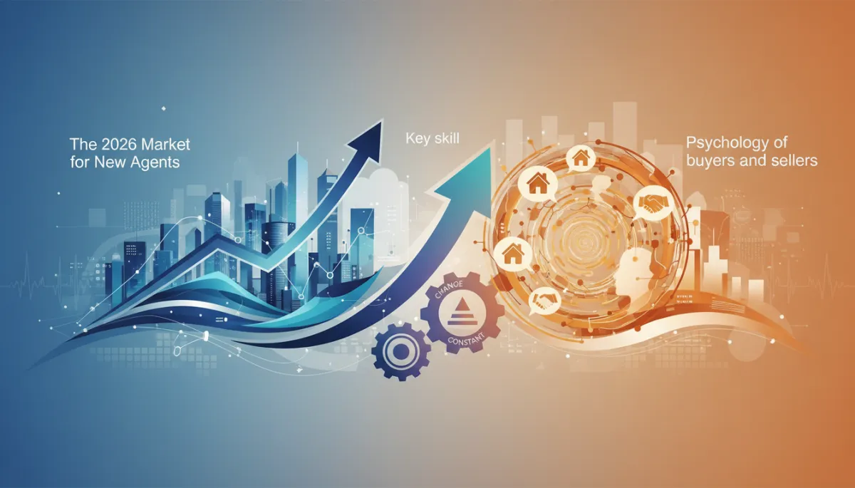 2026 Real Estate Market: Insights for New Agents