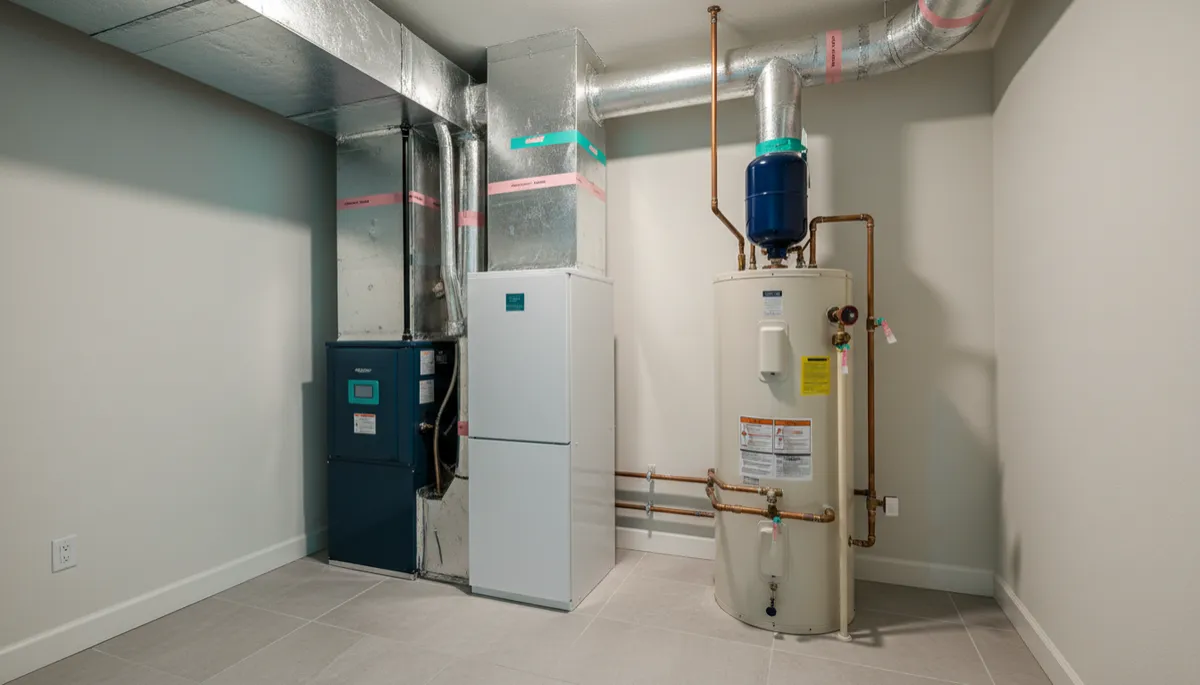HVAC tune-up for fall in Oklahoma City — home heating system maintenance checklist