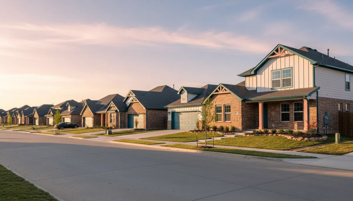New construction homes in Mustang and Yukon Oklahoma City metro 2026 New construction homes in Mustang and Yukon Oklahoma City metro 2026
