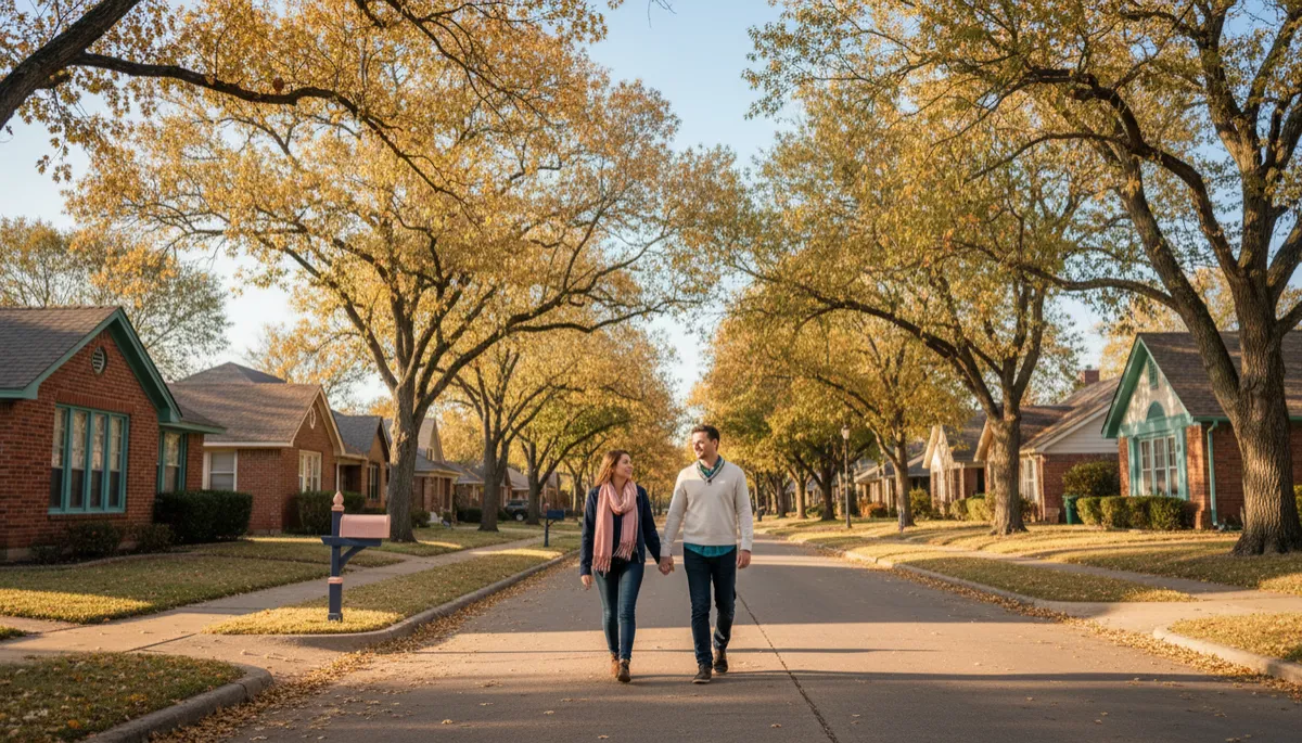 OKC home buyers exploring neighborhoods in fall 2026 with more inventory available OKC home buyers exploring neighborhoods in fall 2026 with more inventory available