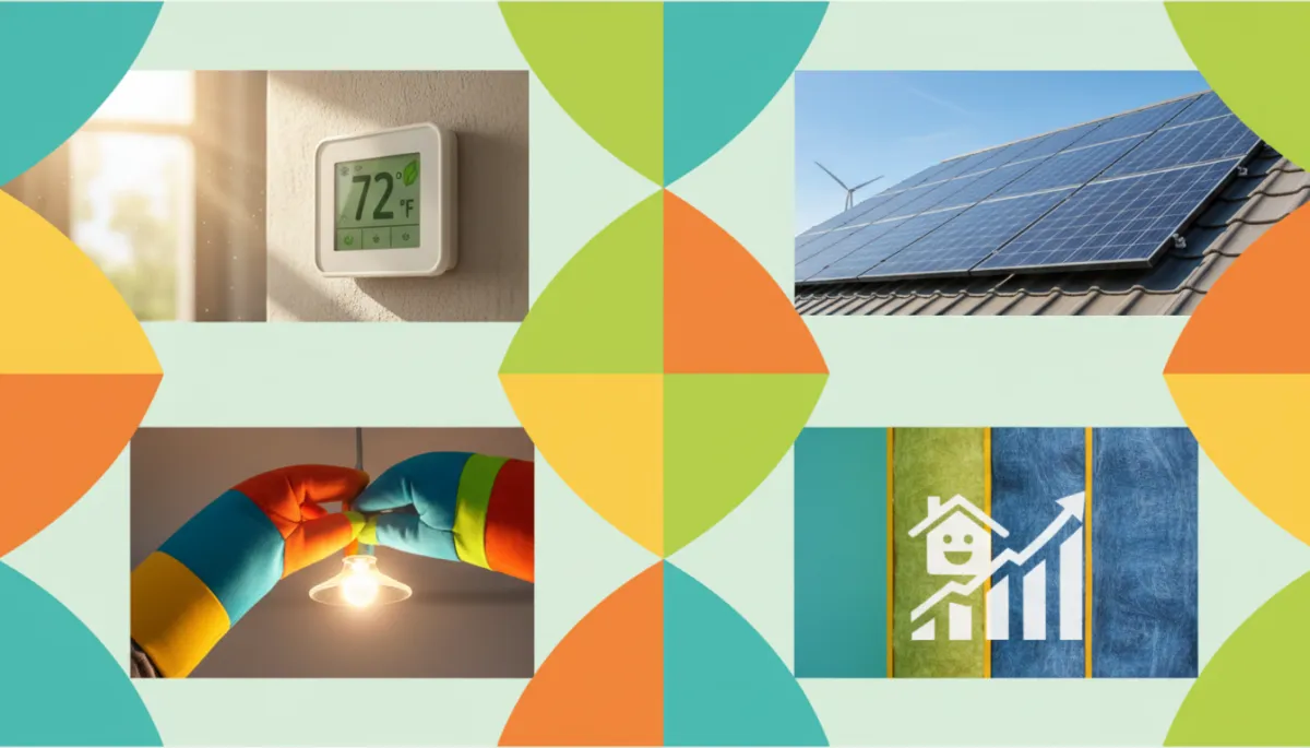 Energy-Efficient Home Upgrades in Oklahoma