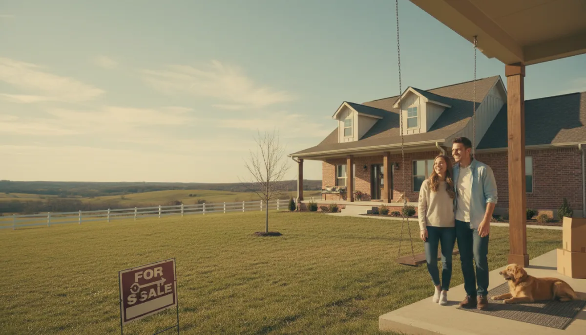 First-Time Homebuyer Guide: Oklahoma 2026