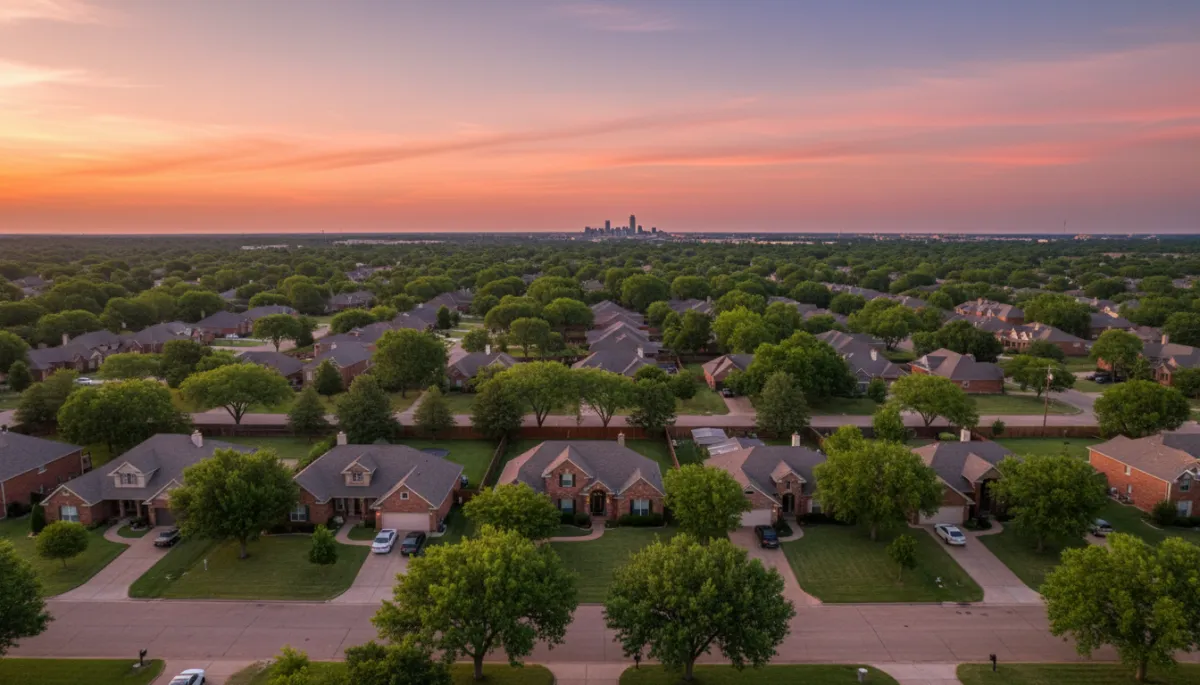 Living in Moore, OK: Your Complete 2026 Neighborhood Guide