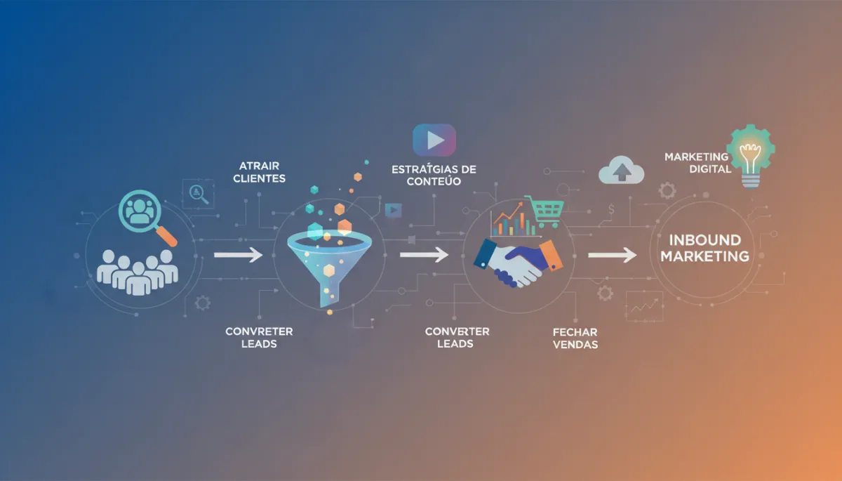 Inbound Marketing: Guia 2026 para Sucesso Digital