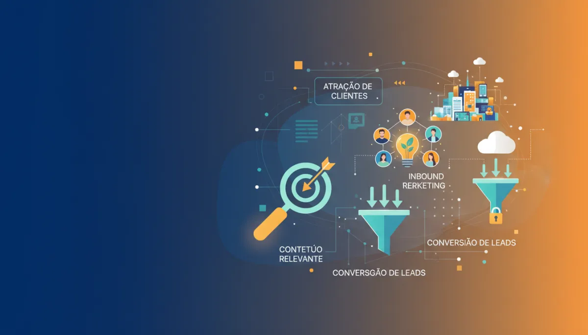 Inbound Marketing: Guia Completo para Iniciantes