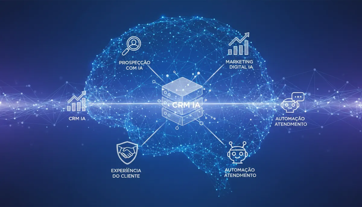 IA em Marketing e Vendas: Estratégias Futuras