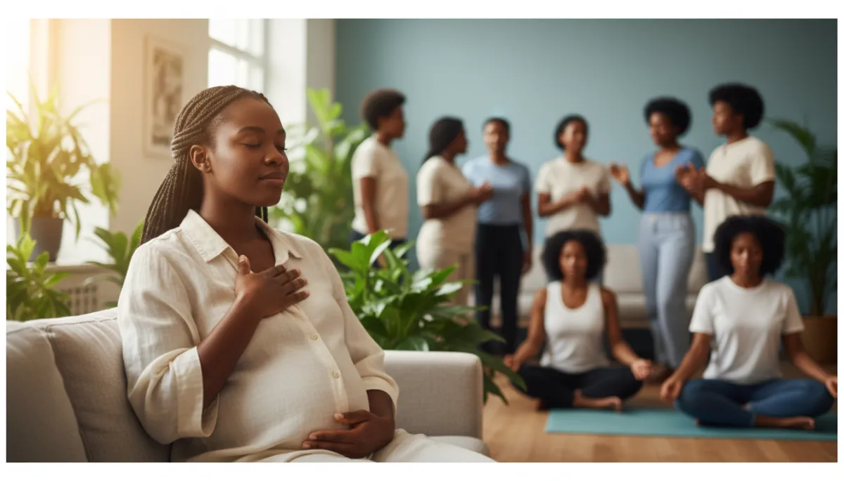 Mental Health in Black Women: Therapy & Wellness