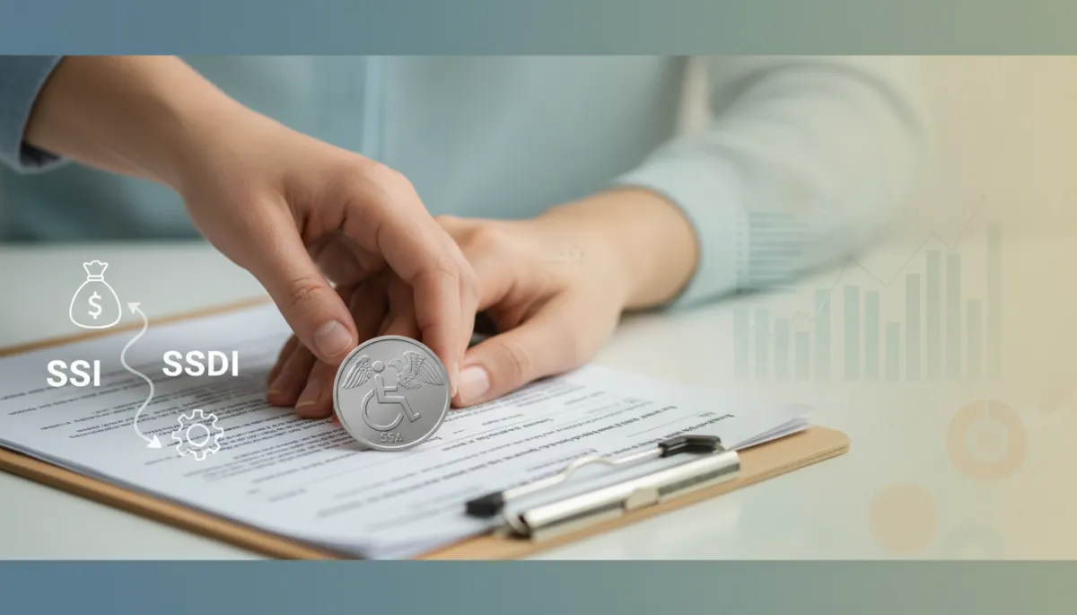 Understanding SSI and SSDI: Disability Benefits Guide