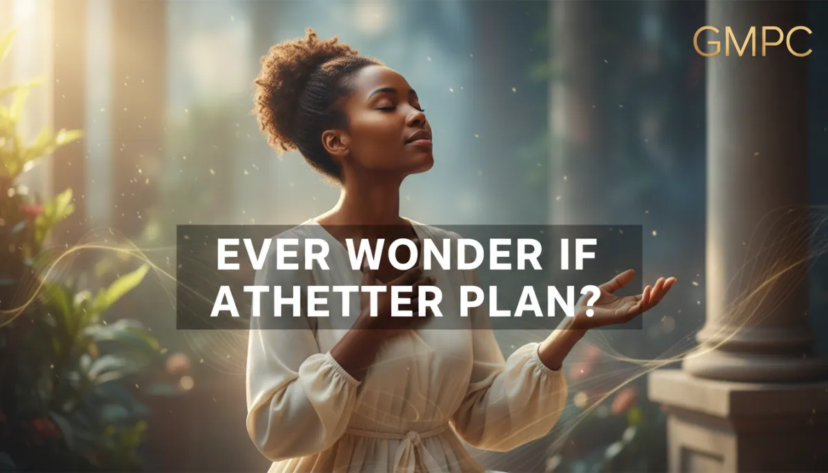 God's Plan Over Mine: A Journey of Faith