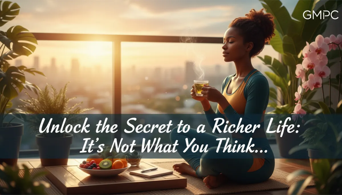 Health is Wealth: Prioritizing Wellness for Black Women