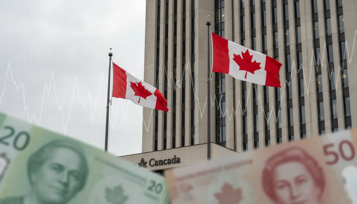 Bank of Canada interest rate announcement impact on Canadian small business borrowing costs and loan rates