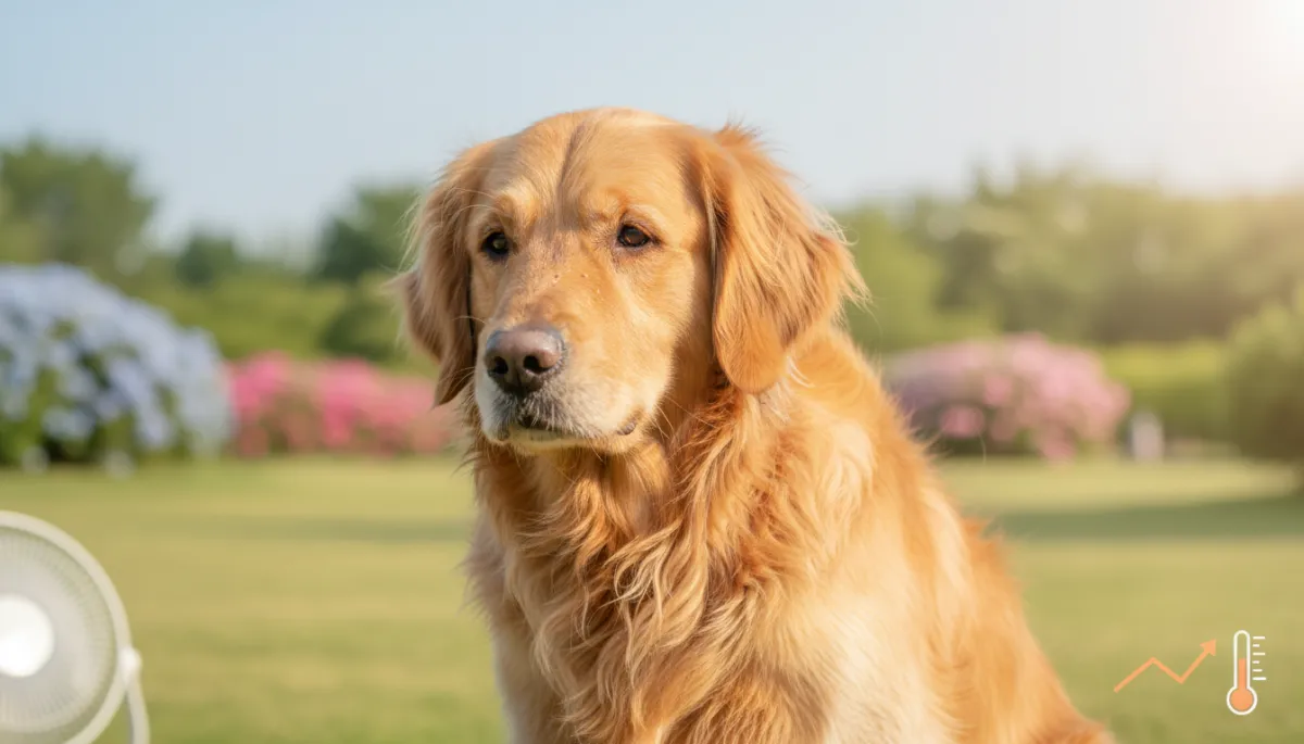 Prevent Heatstroke: Manage Matted Coats in Summer