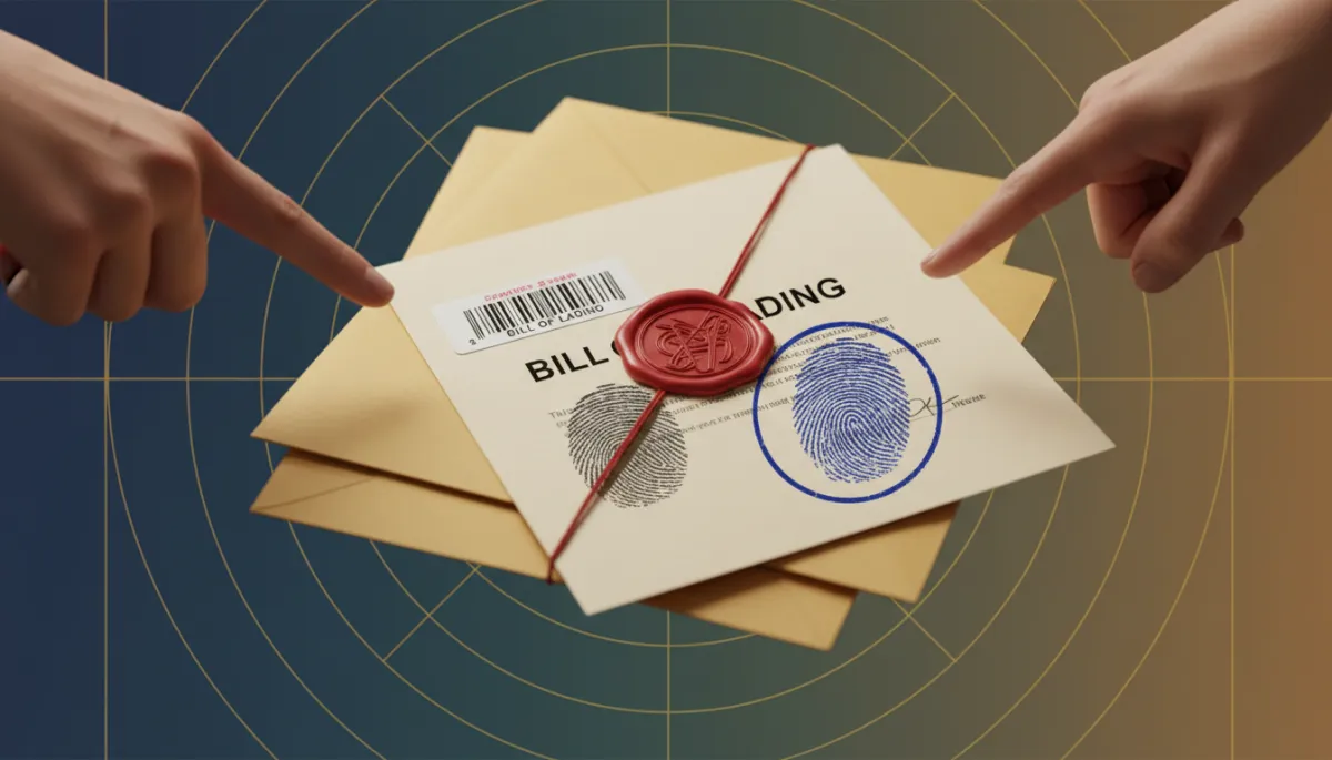 Peacefully Bear Arms: USPS, Witnesses & Bill of Lading