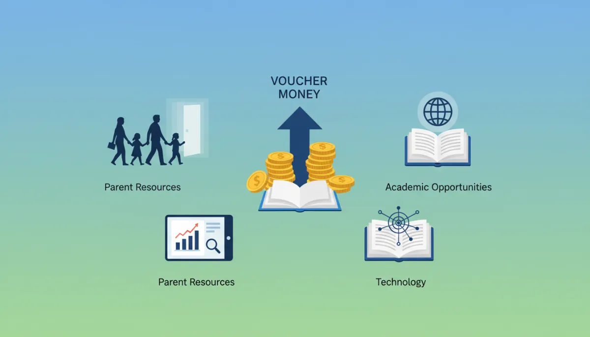 Voucher Money's Impact on Texas Education