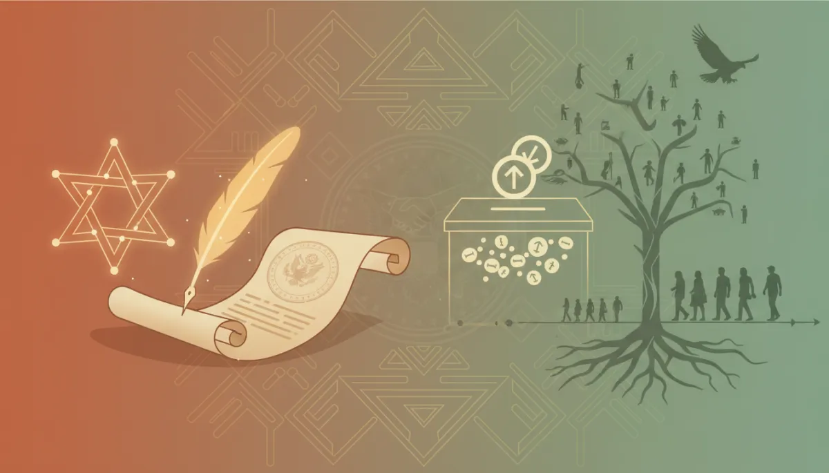 Stay Woke: Indigenous Nations and Democracy Legacy