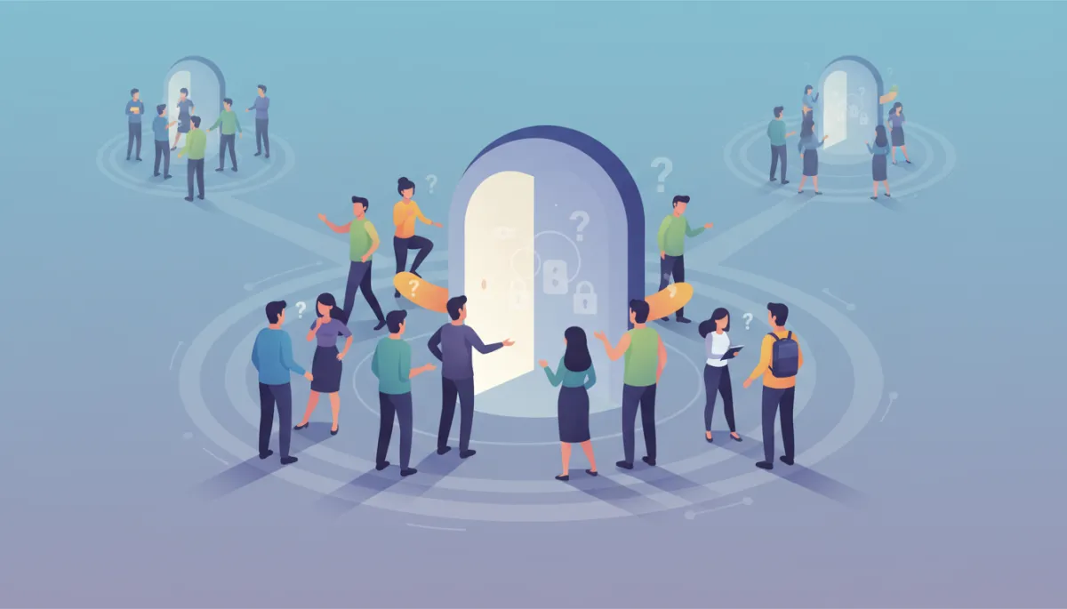 Why Students Ask But Never Join Courses