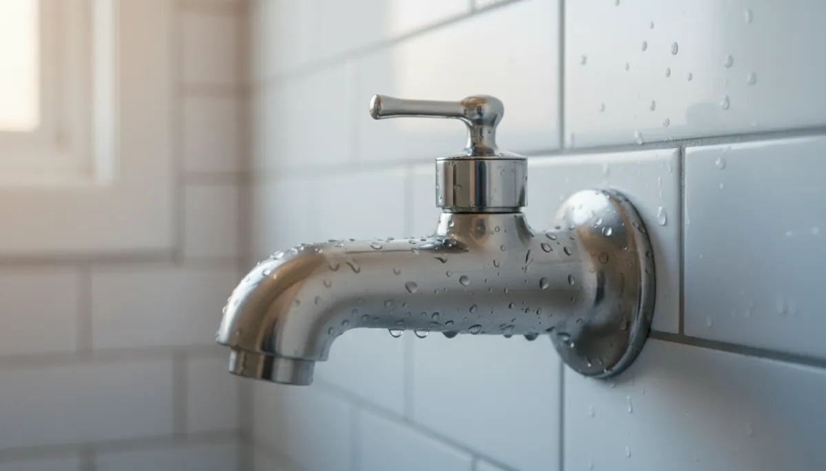 Shower Diverter Stuck Repair Guide