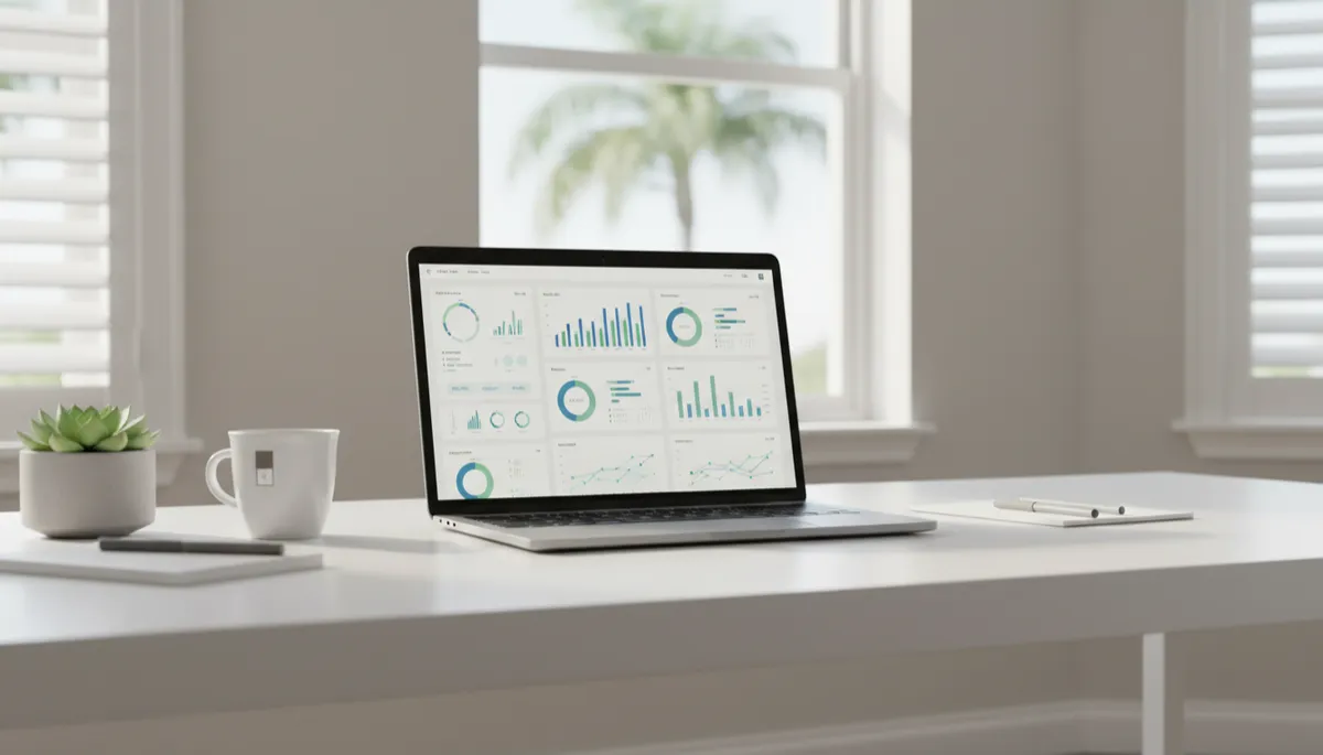 Illustration representing a CRM and automation case study