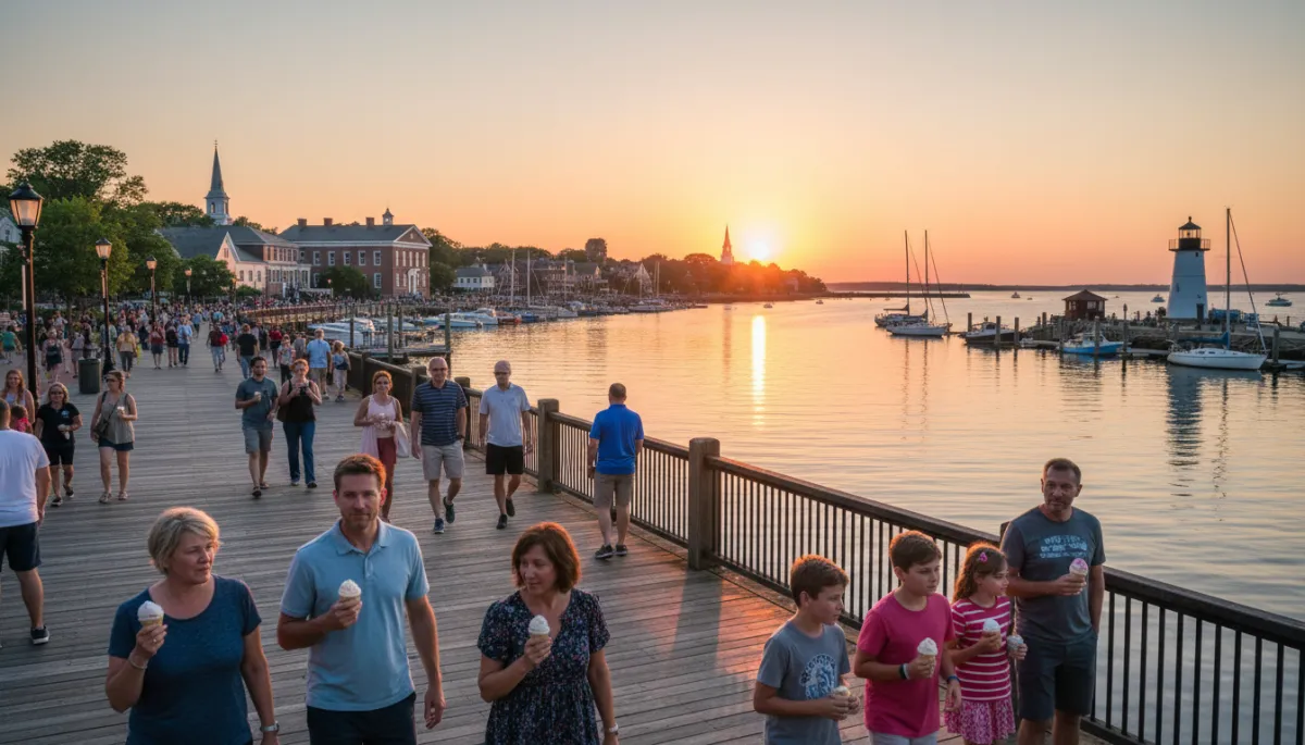 Newburyport, MA: Insider's Guide to Coastal Living