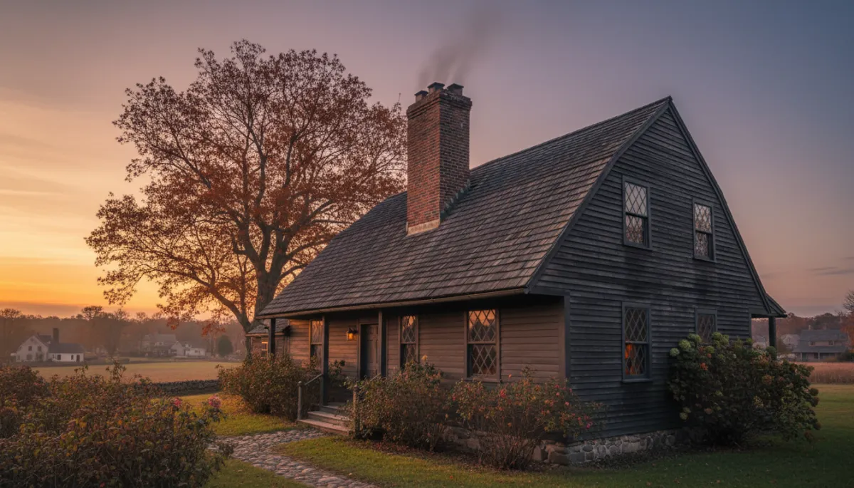 Explore Essex County's Colonial Home Treasures