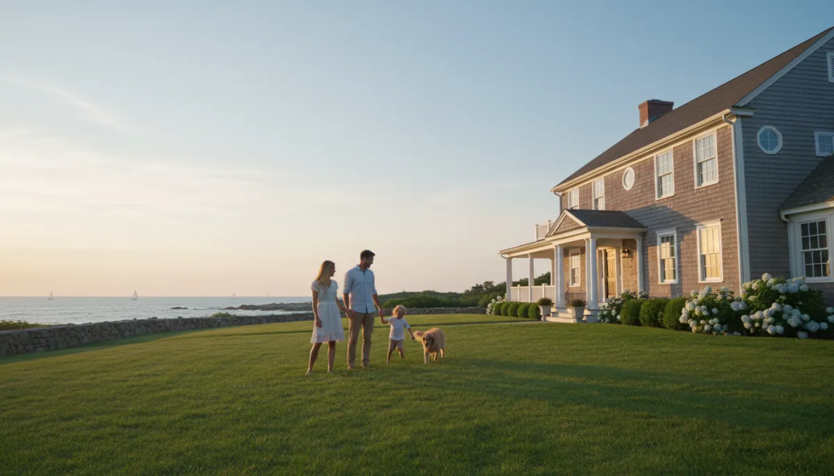 Guide for Move-Up Buyers on Boston's North Shore