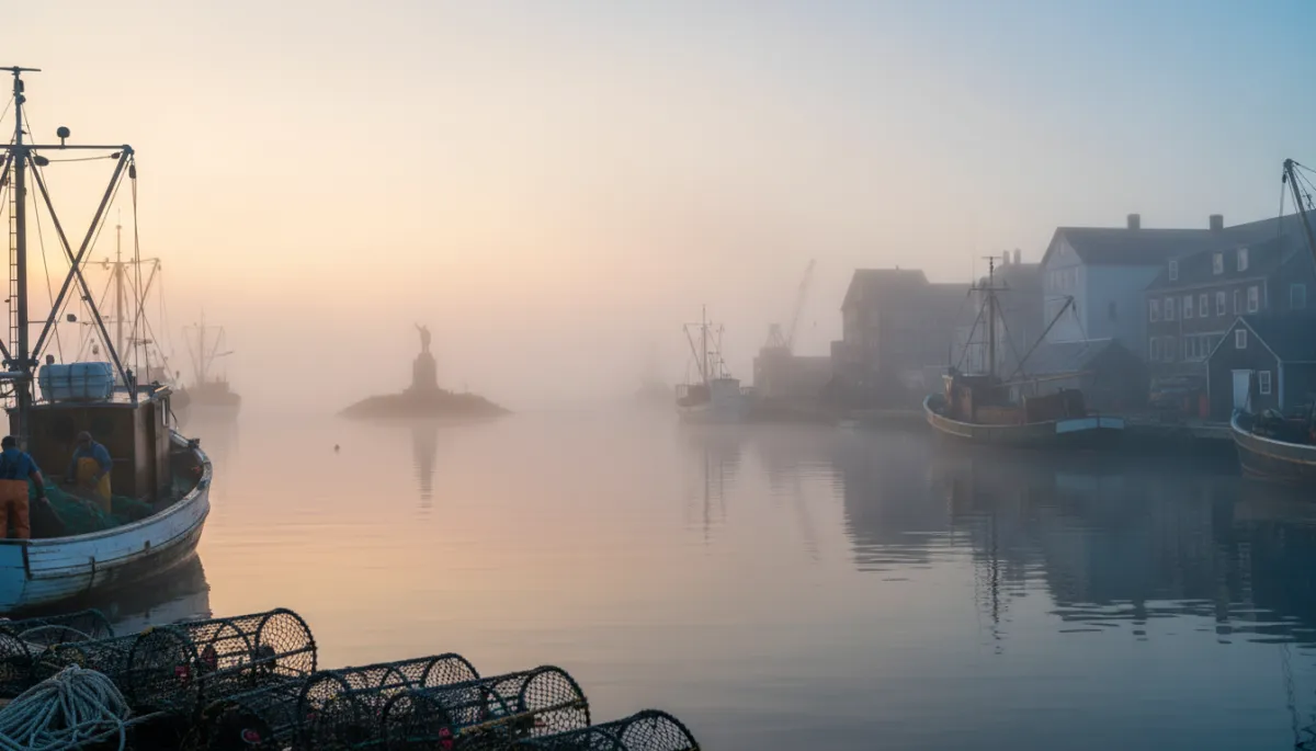 Gloucester: America's Oldest Seaport's Legacy