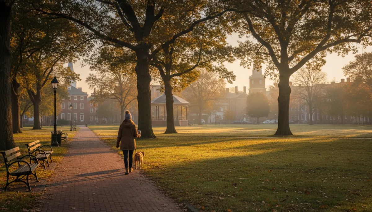Living Near Downtown Salem: Year-Round Insights