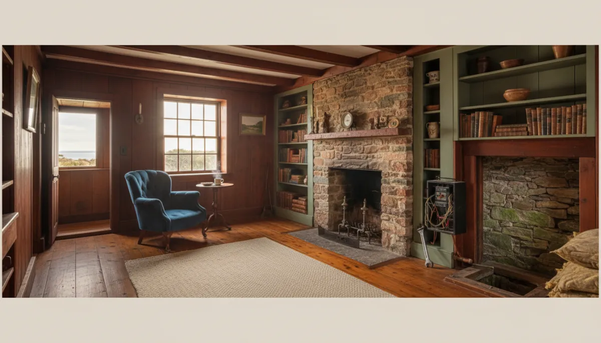 Living in Historic New England Homes: Truths Revealed