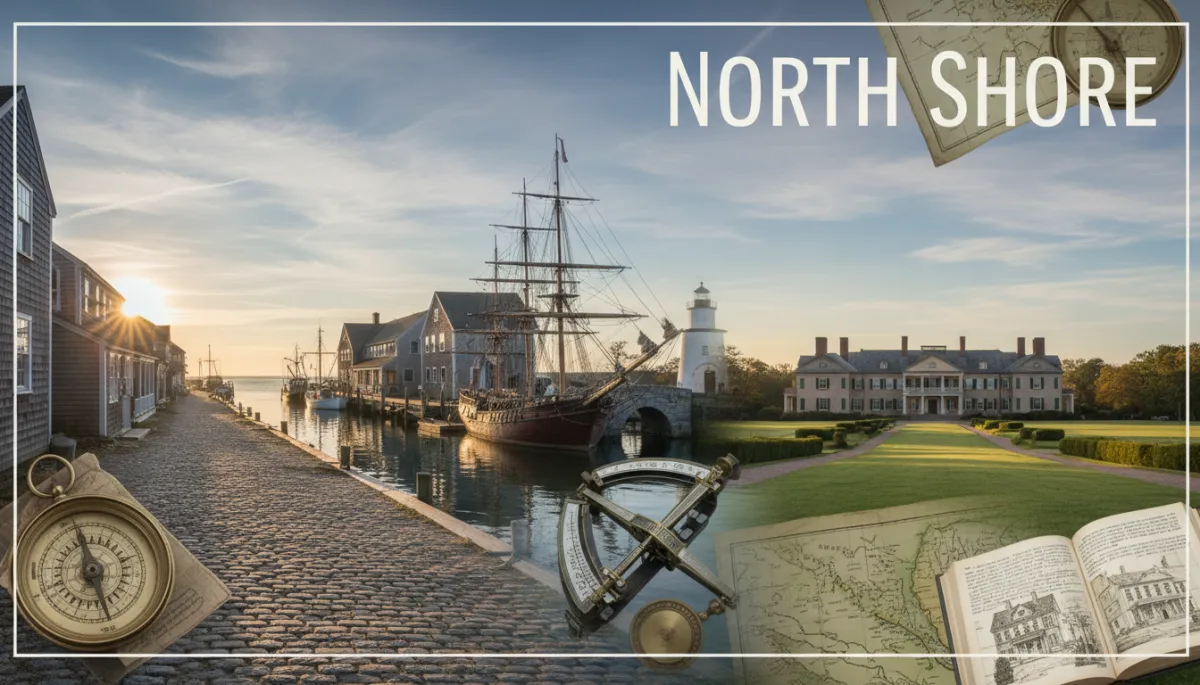 Explore 7 Historic North Shore Escapes
