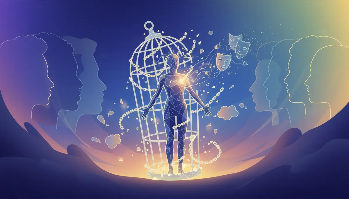 Break Free from Expectations: Reclaim Your Voice and Identity