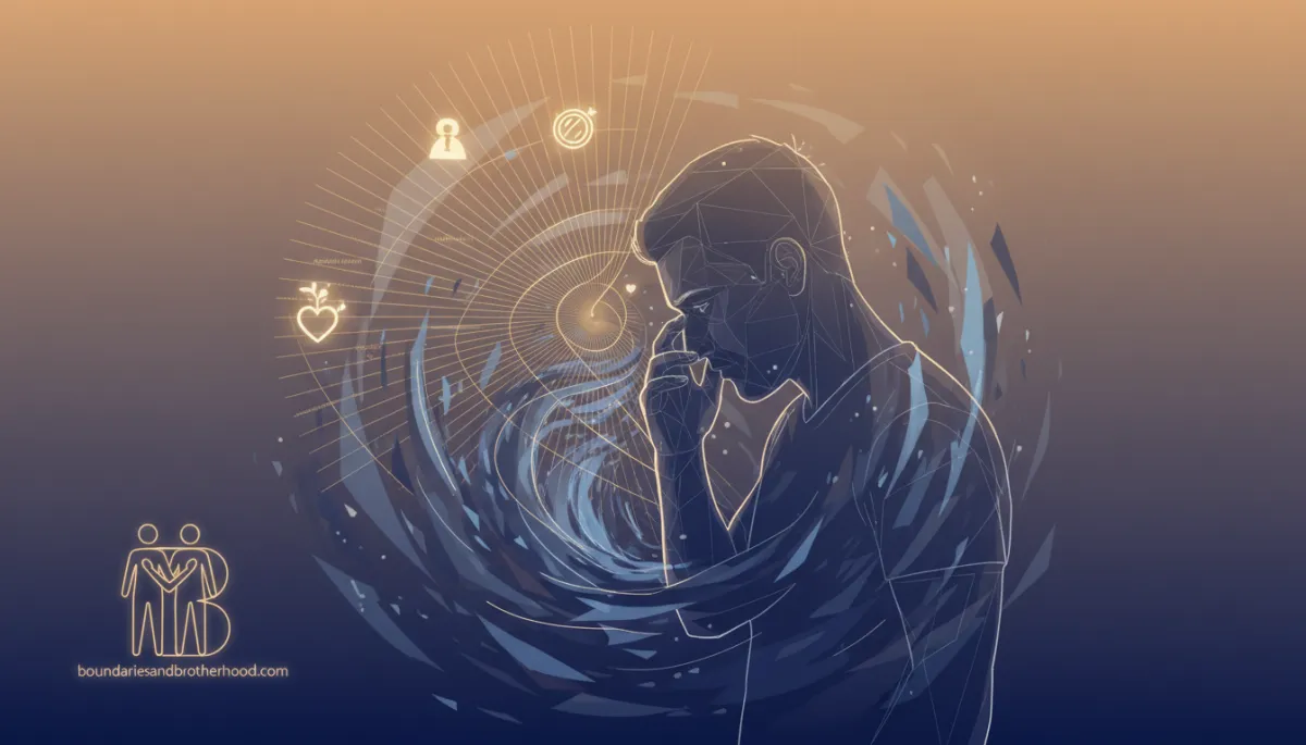 Feeling Invisible in Relationships: Men's Emotional Health