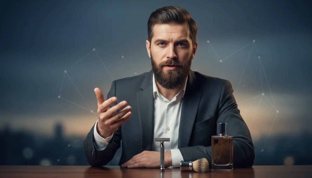 Influence for Modern Men: Grooming & Communication