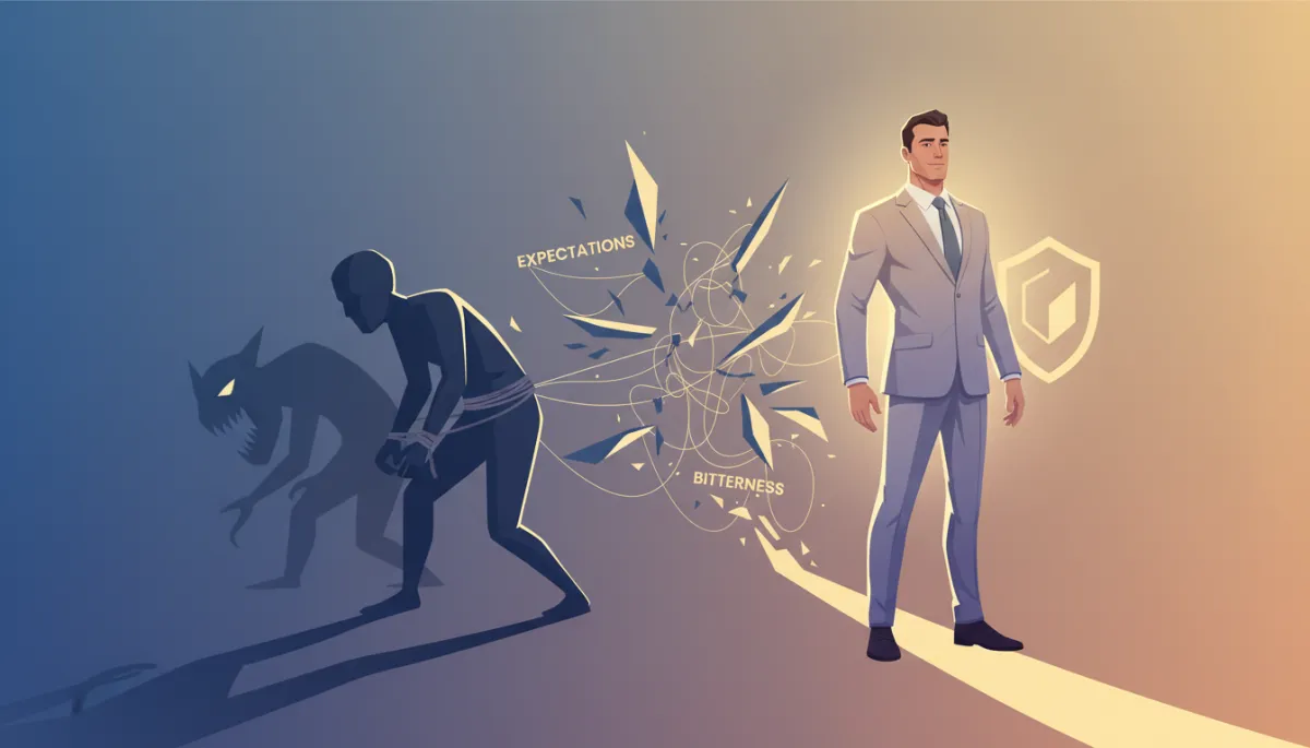 Unmasking Fear: Loyalty vs. Self-Abandonment
