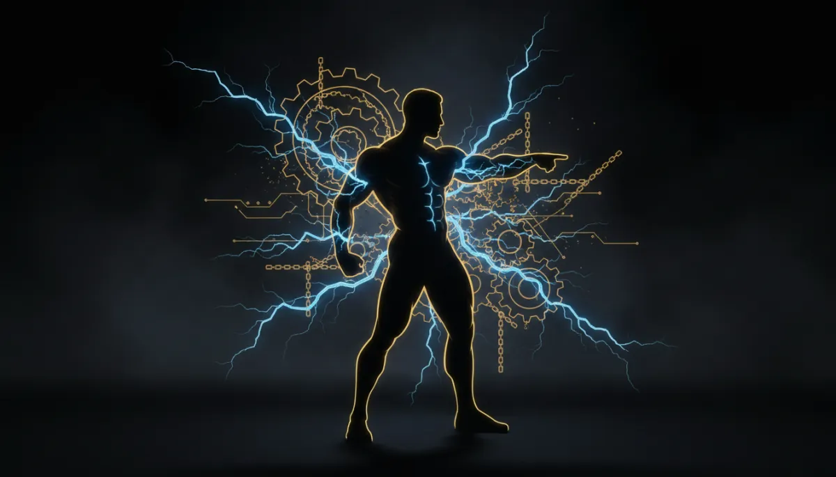 Reclaim Your Power: Men's Accountability & Growth