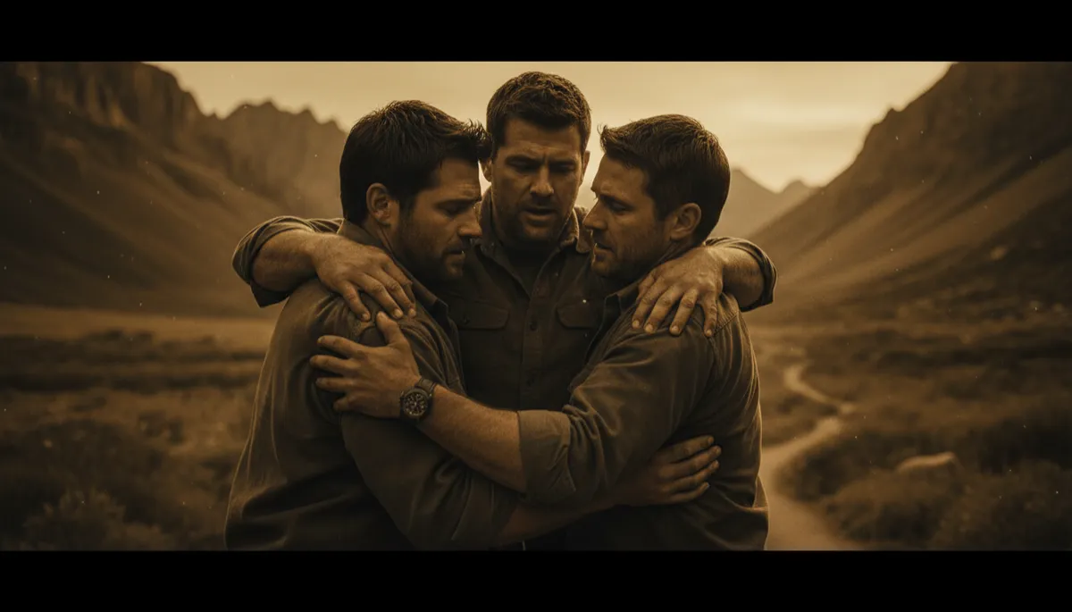 Borrowed Belief: Brotherhood and Emotional Resilience